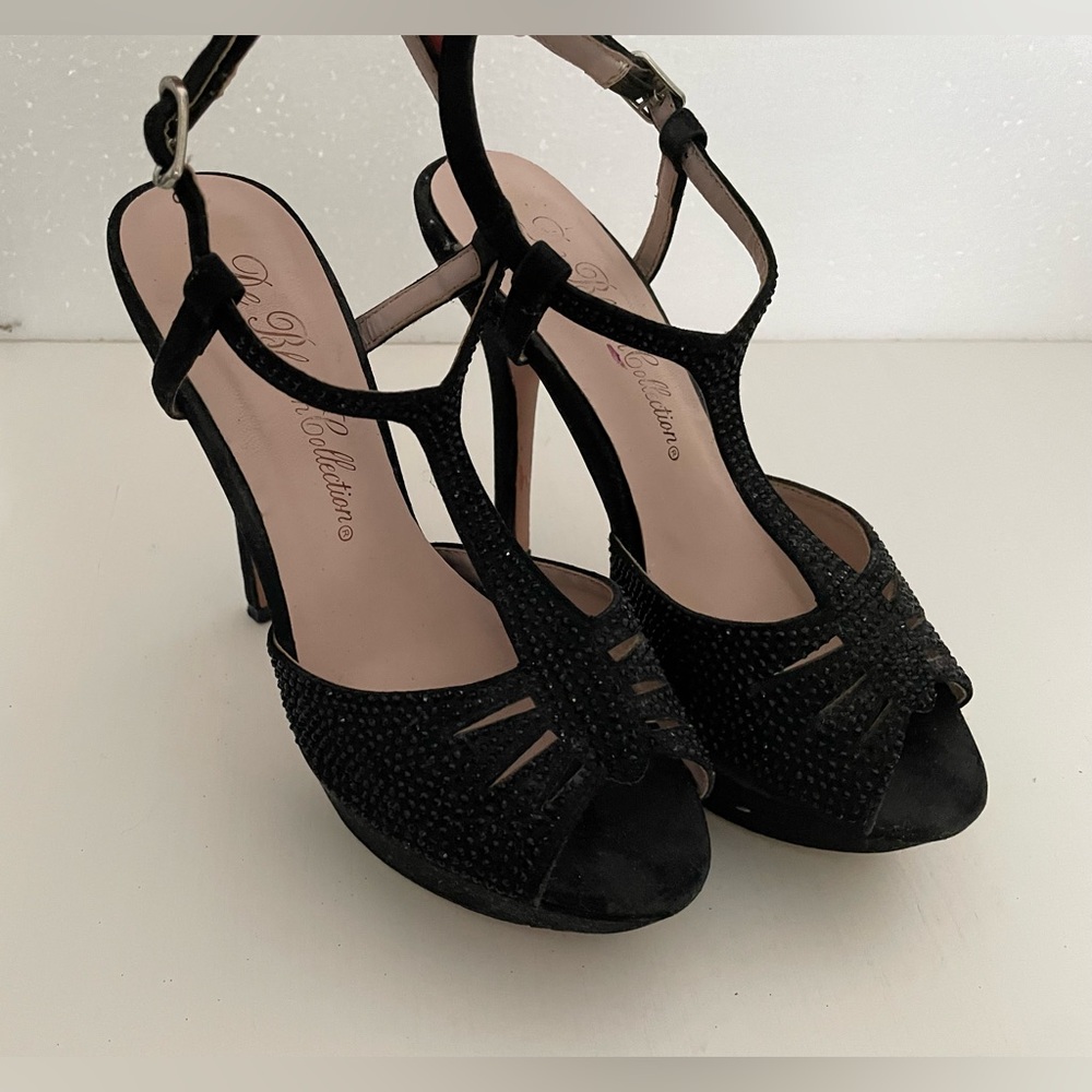 Bundle of heels